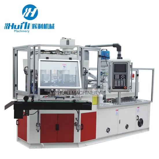 Servo System Injection Blow Molding Machine/Blowing Moulding Machine for Plastic Bottles