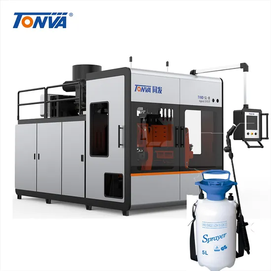 Hybrid Blow Molding Machine Made in China