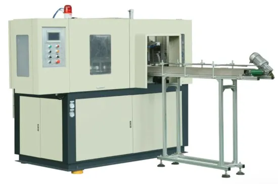 Preform Blow Moulding Machine