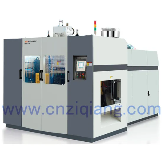 Small Bottle Automatic Extrusion Blow Moulding Machine