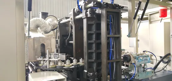 Good Quality Factory Price Pet Bottle Making Machine