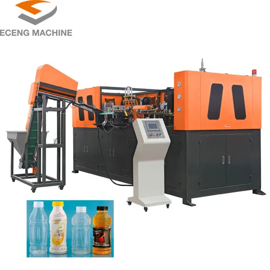 Cooking Oil Fully Automatic Pet Blow Molding Machine