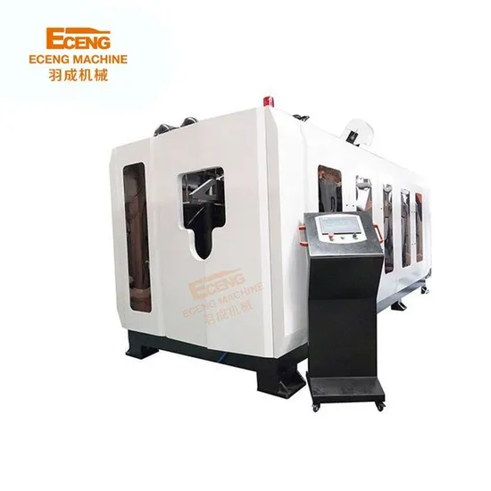 High Automatization Sk4 Variable Distance High-Speed Jar Automatic Blow Molding Machine