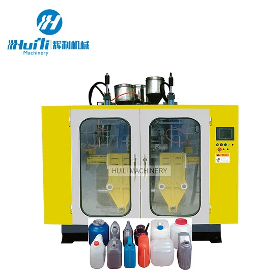 Blow Molding Machine HDPE Bottle Making Machine