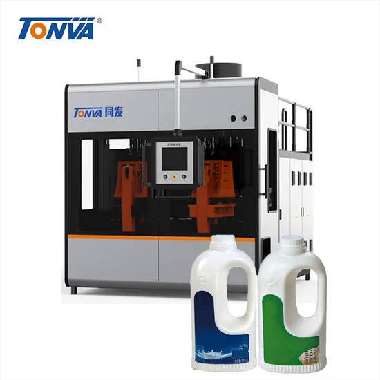 Tonva Milk Bottle Blow Molding Machine