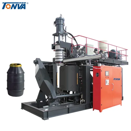 220L Jerry Can Big Plastic Can Making Blow Molding Machine