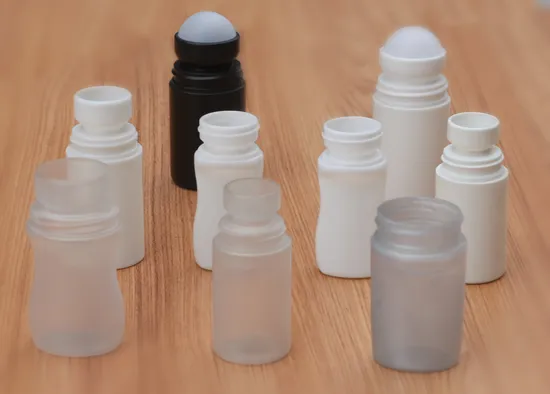 One Stage PE/PP Injection Blow Moulding Molding Machine for Roll on Anti-Perspirant Deodorant Bottles