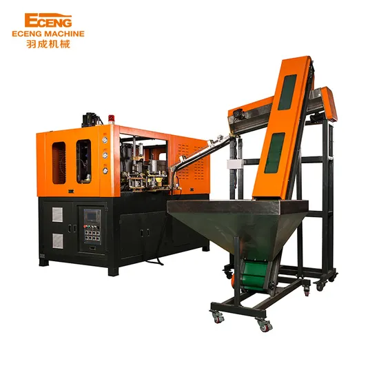 Affordable Q20L1 Pet Bottle Blow Moulding Machine