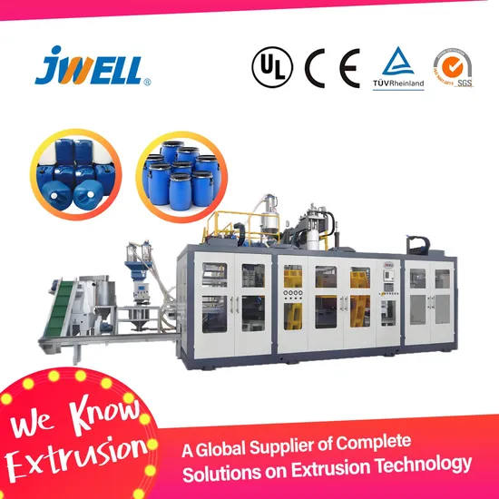 Jwell Jwz-Bm30DN-C Blow Molding Machine for Making Chemical Jerrycan