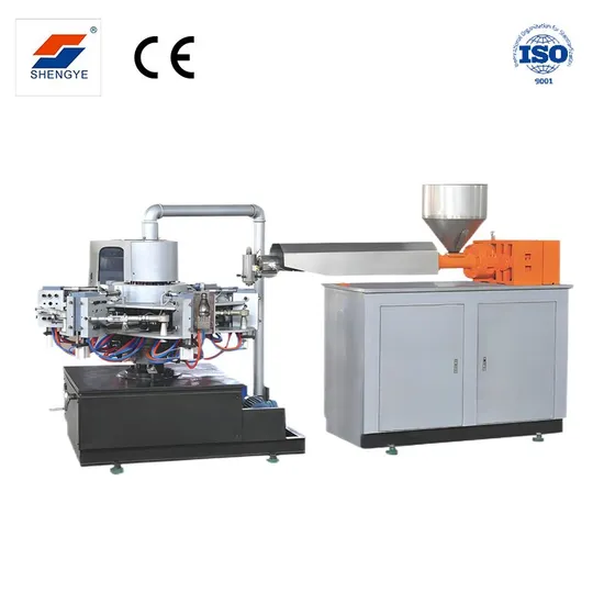 Rotary Blow Molding Machine Made in China Sy-S