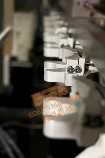Plastic Pet Blow Molding Machine with The Advantage of Low Cost