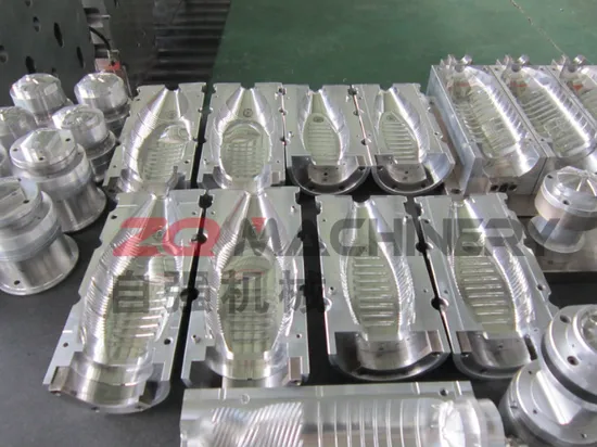 Pet Hot Filling Bottle Blow Molding Machine (ZQ-B1500-3)