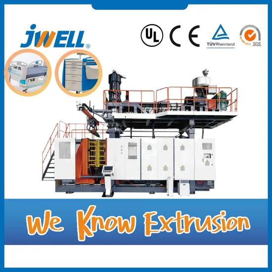 Medical Bed and Foot Board Blow Molding Machine Blow Machine Made in China