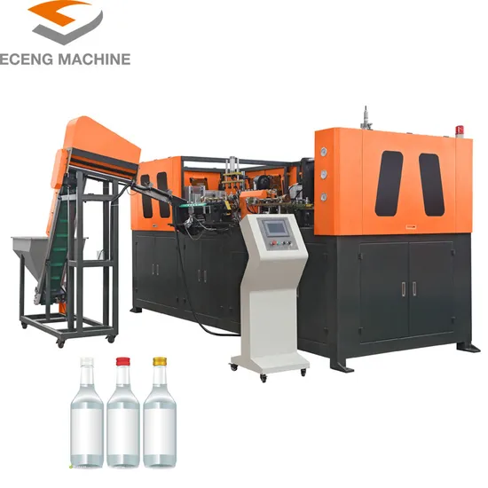 2019 New Technology Plastic Bottle Pet Can Making Machine