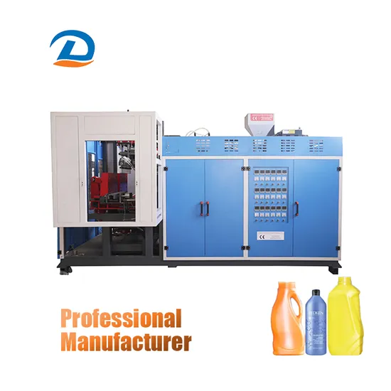 Blow Molding Machine Energy Saving Used Make Extrusion Blow Molding Machine