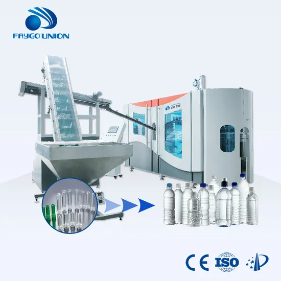 Low Price Pet Blow Moulding Machine
