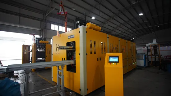 Full Auto Bottle Making Machine 0.1-2L Pet Bottle Blowing Machine for Soft Drink with Fast Delivery