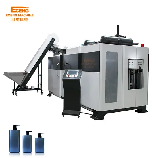 K4 Full-Auto Blow Molding Machine with Stable Performance