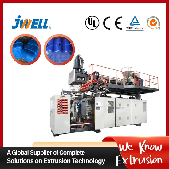 Jwell Machinery for 100L 200L Buoy Blow Molding Machine