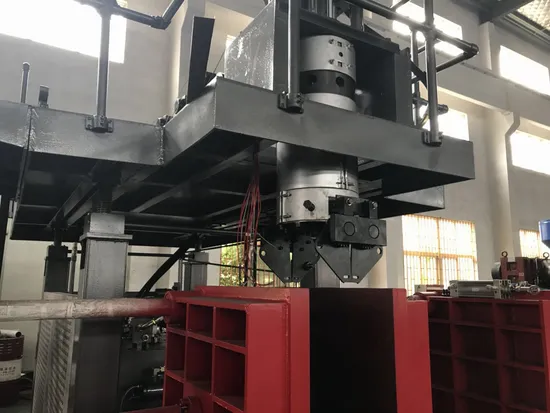 18L - 30L Plastic Blow Machine (PXB100dB)