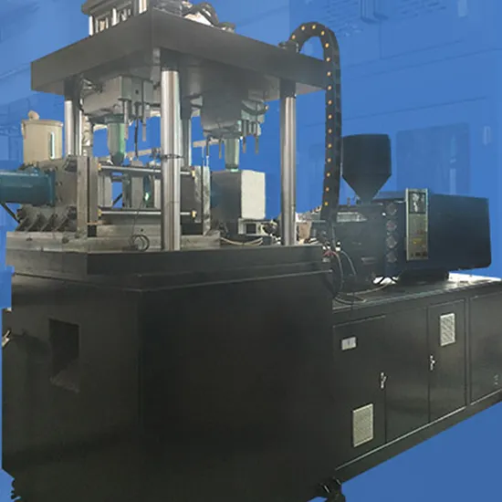 2017 Pet Jars Bottle Injection Stretch Blow Moulding Machine Price