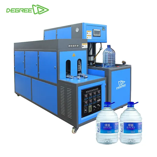 Versatile 5000ml Cooking Oil Bottle Making Machine for Sale