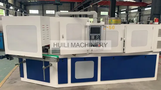 Baby Bottles, Medicine Bottles Injection Blow Molding Machine