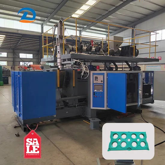 Lage 20-25 Liters Oil Plastic Bottle Jerrycan Blow Molding Machine