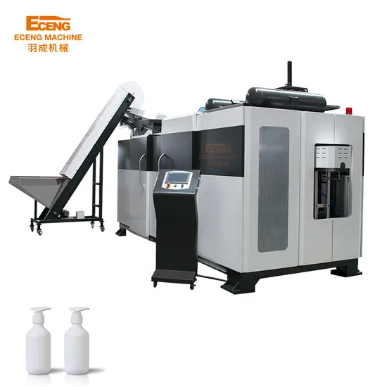 K4 Blow Molding Machine with Easy Operation and Easy Maintenance