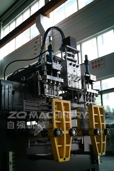 Plastic Product Making Machine HDPE Drum