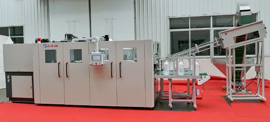 Pet Bottle Blowing Machine