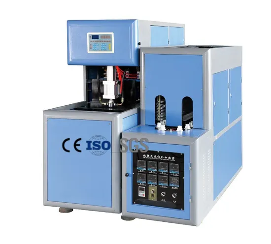 Factory Price 2L 3L Semi Automatic Blow Molding Machine Pure Water Bucket Drink Bottle Soda Bottle