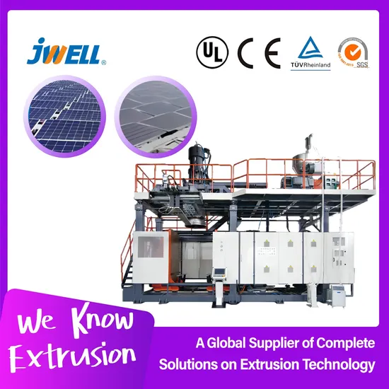 Plastic Machinery Plastic Medical Hospital Bed Blow Molding Machine