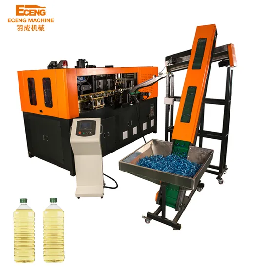 1500ml 4cavity Bottle Blow Molding Machine
