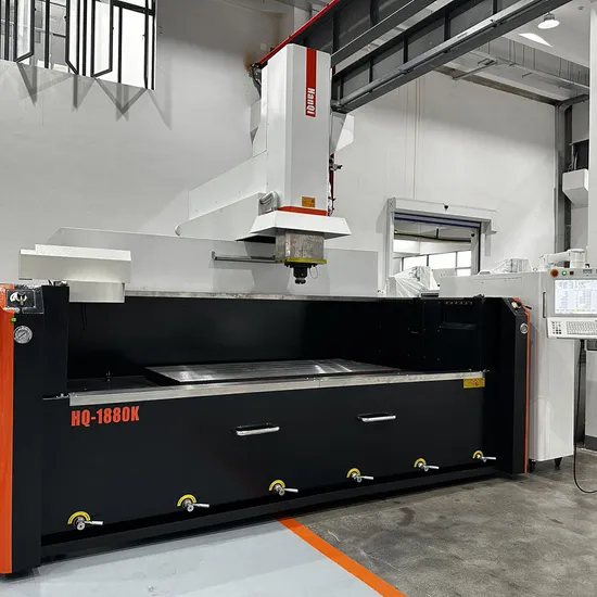 Full Function CNC Sink EDM Machine  Dm400jk