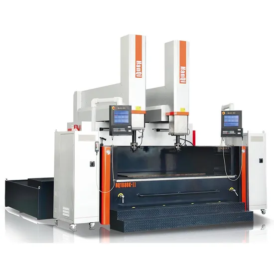 Double Head, Doubld Controller EDM Sinker Machine Dm1680-II
