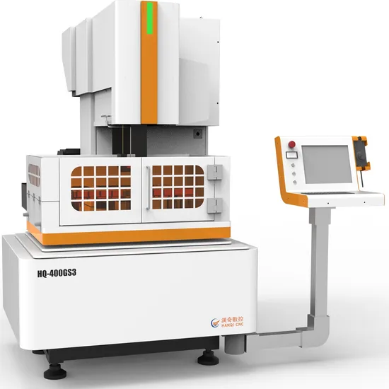 Hanqi Wedm Hq-400GS3