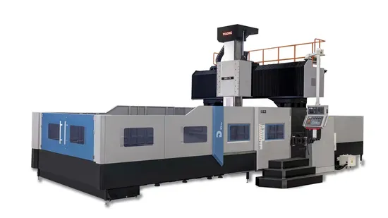 Gantry Machining Center Dmv-1614 CNC Machining