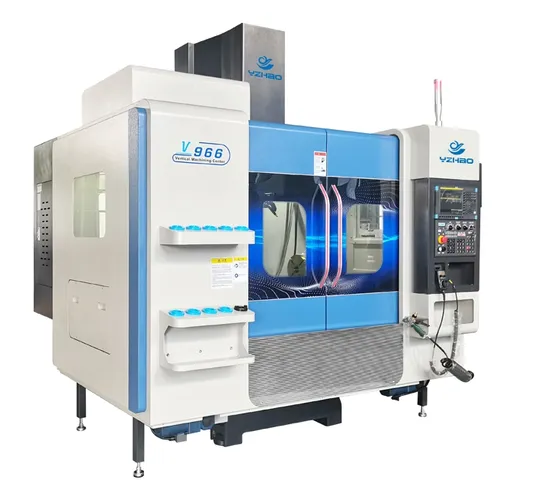 High-Precision V966- CNC Machining Center for Efficient Manufacturing Solutions