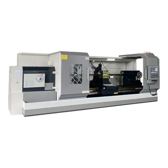 Sz OEM CNC Lathe High Precision High Speed Flat Bed CNC Lathe Machine for Sale