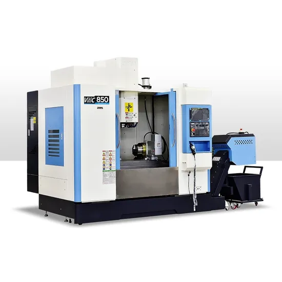 Top Quality 3 4 5 Axis CNC Gantry Ultra Precision Vertical Lathe Milling Turning Drilling Tapping Machining Center Vmc Machine Tools From China Trusted Supplier