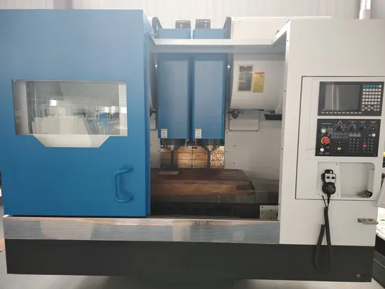 Zd-G500huazhou Double Precision Machining Network