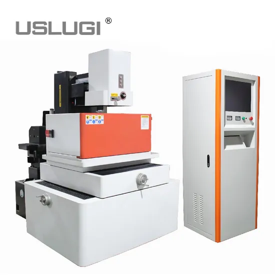 EDM Wire Cutting Machine Step Motor High Precision Wire Cutting Machine Wedm CNC Machine