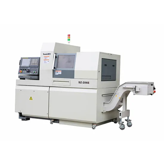 Micro Swiss Type CNC Lathe With The Best Value On Price And Quality