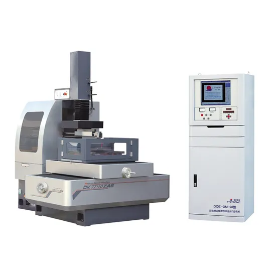 Topscnc CNC EDM Wire-Cut Multi Cutting Machine with ± 15° Cutting Angle