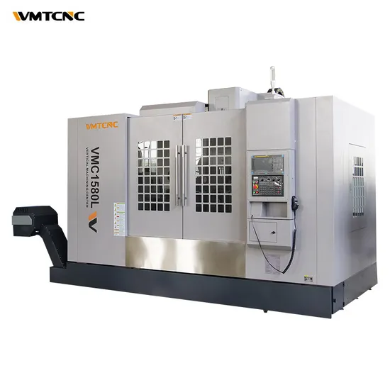 2024 new tech vmc machining center VMC1580L cnc vmc milling machine price