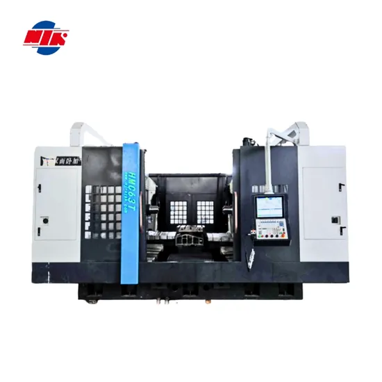 Xinzhe Horizontal Machining Center with Integrated CNC Lathe, and More 3/4/5 Axis CNC Lathe Milling Cutting Machine Center Industrial Machinery CNC Lathe