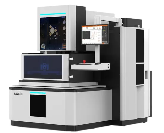 Efficient Brass Wire Cutting Machine for Metal Parts Processing