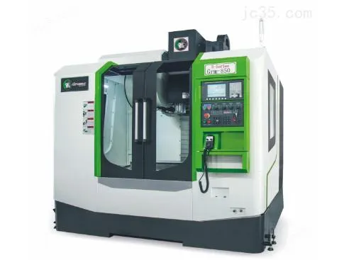Vertical Machining Center Drilling Machine Vmc Fresadora CNC Milling Machine