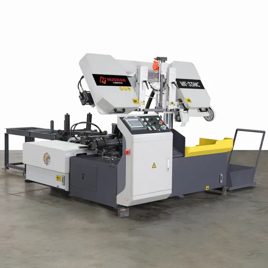 Va+-33nc Bandsaw Machine